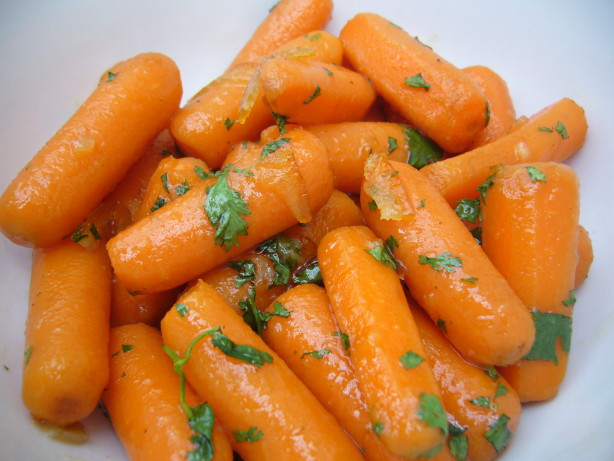 Cooked Baby Carrots Recipes
 Glazed Baby Carrots Recipe Food