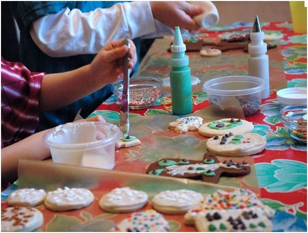 Cookie Decorating Party For Kids
 Throw the Perfect Kids Party 24 7 Moms