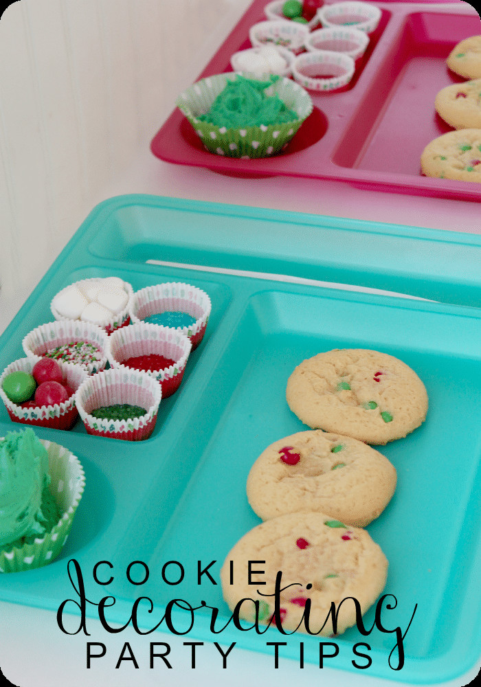 Cookie Decorating Party For Kids
 How to Throw a Cookie Decorating Party Somewhat Simple