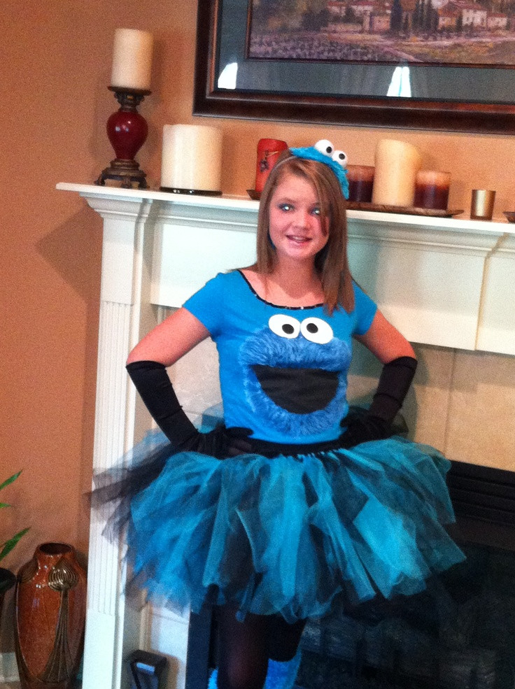 Cookie Monster Costume DIY
 22 best Cookie monster images on Pinterest