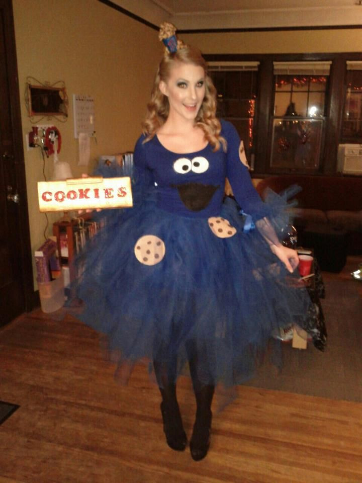 Cookie Monster Costume DIY
 181 best images about Cookie Monster on Pinterest