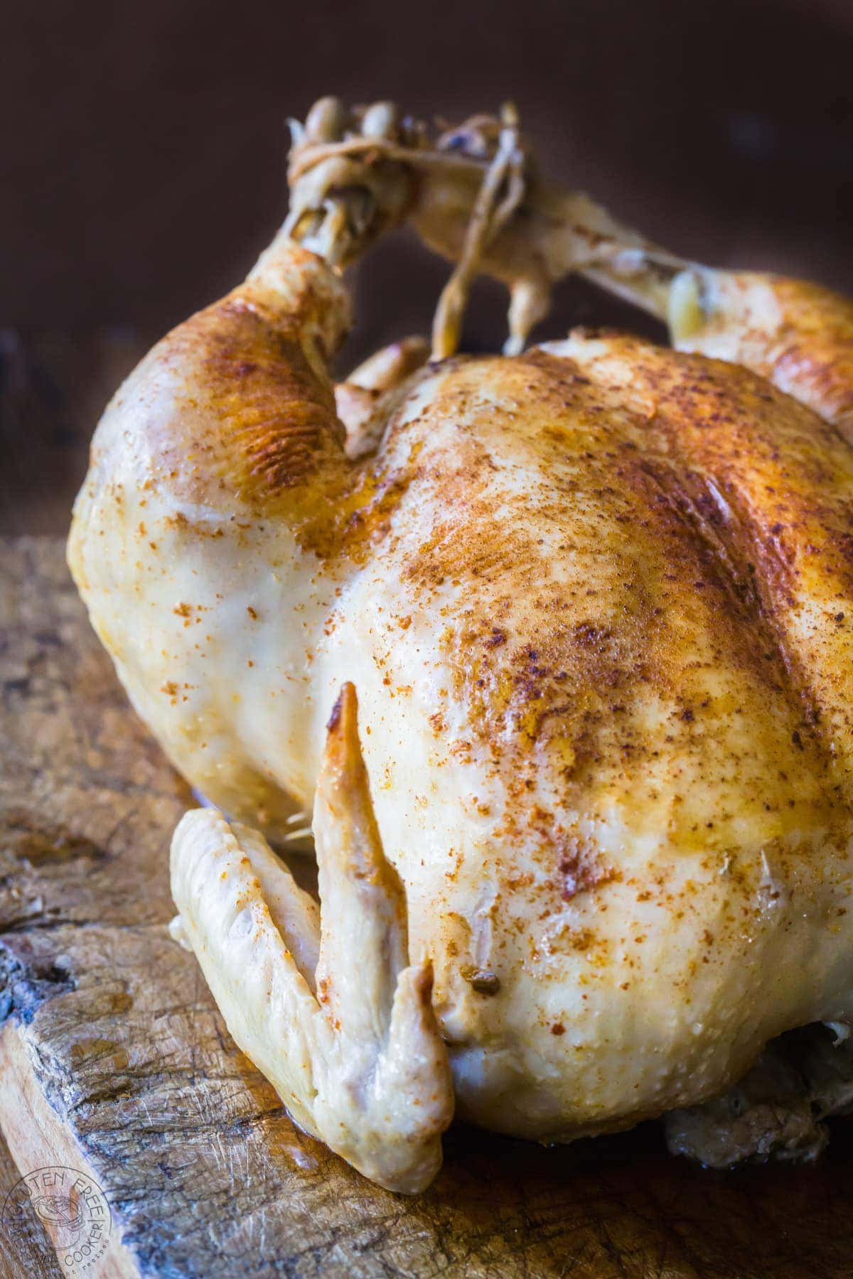 Cooking A Whole Chicken In The Instant Pot
 How to Cook Instant Pot Whole Chicken Rotisserie Style