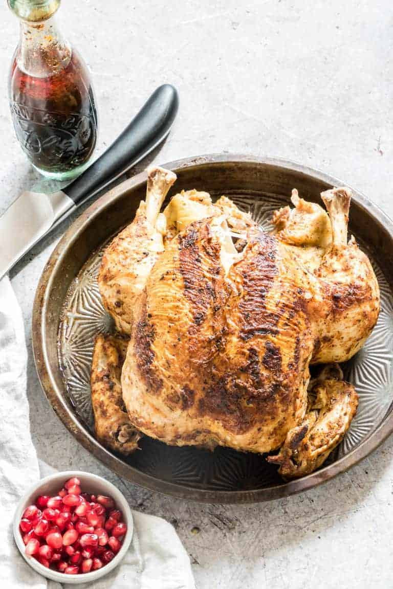 Cooking A Whole Chicken In The Instant Pot
 The Easiest Instant Pot Whole Chicken Recipe Tutorial