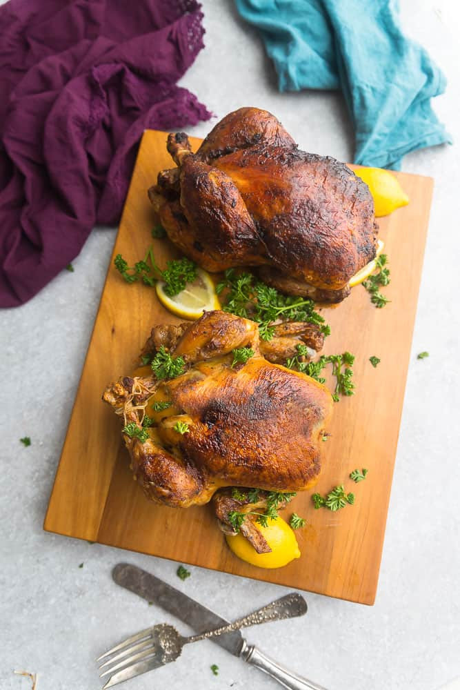 Cooking A Whole Chicken In The Instant Pot
 Low Carb Instant Pot Rotisserie Chicken