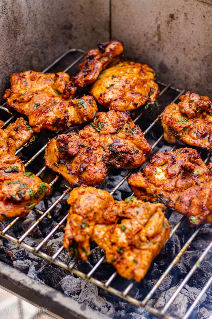 Cooking Chicken Thighs On The Grill
 Juicy & Tender Grilled Boneless Chicken Thighs Recipe