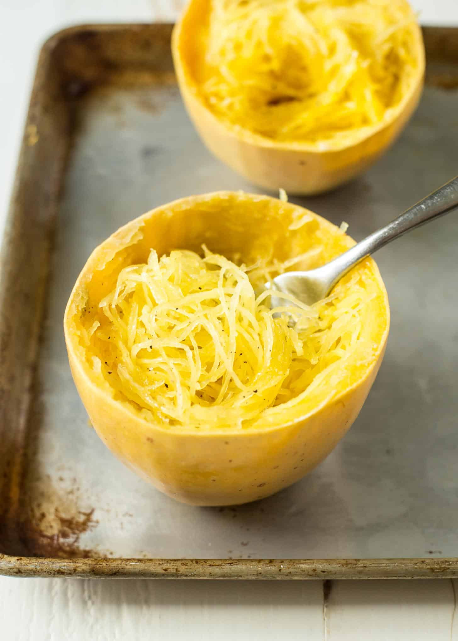 Cooking Spaghetti Squash In Microwave
 How to Cook Spaghetti Squash Instant Pot Slow Cooker
