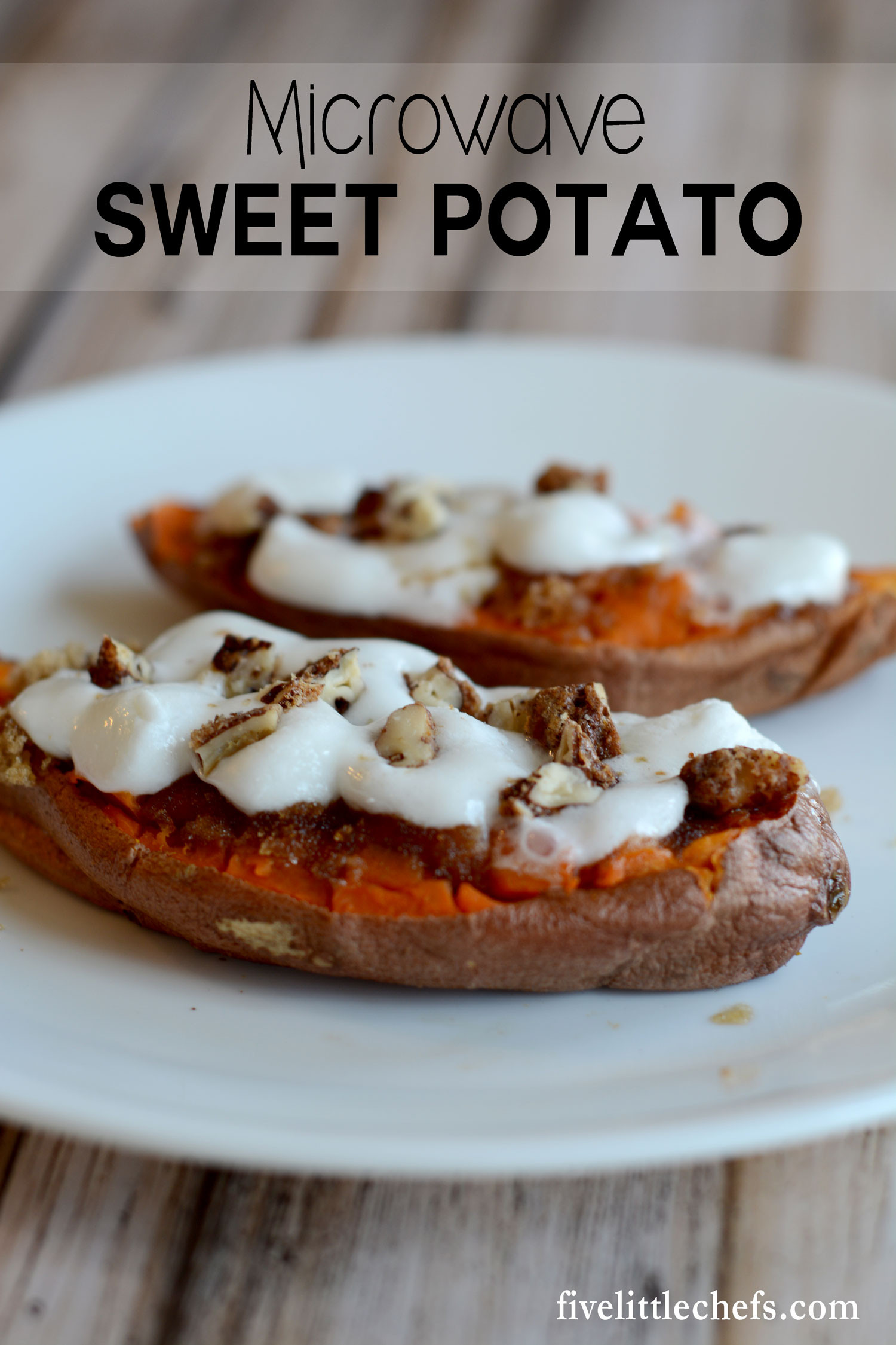 Cooking Sweet Potato In Microwave
 Microwave Sweet Potato