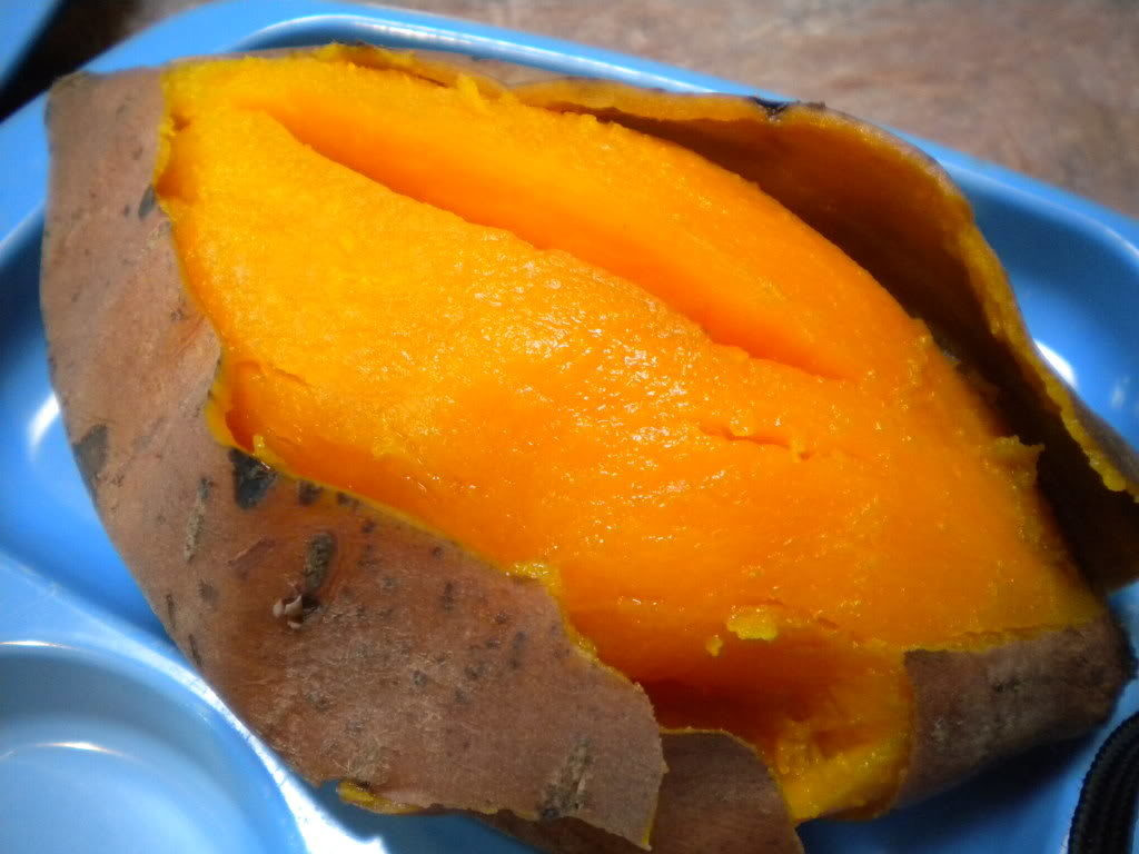 Cooking Sweet Potato In Microwave
 How to Cook a Sweet Potato