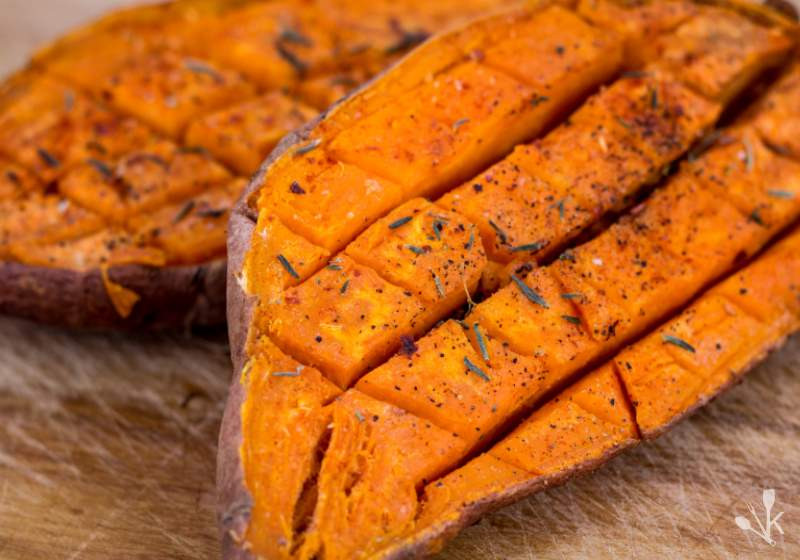 Cooking Sweet Potato In Microwave
 How To Cook A Sweet Potato In The Microwave