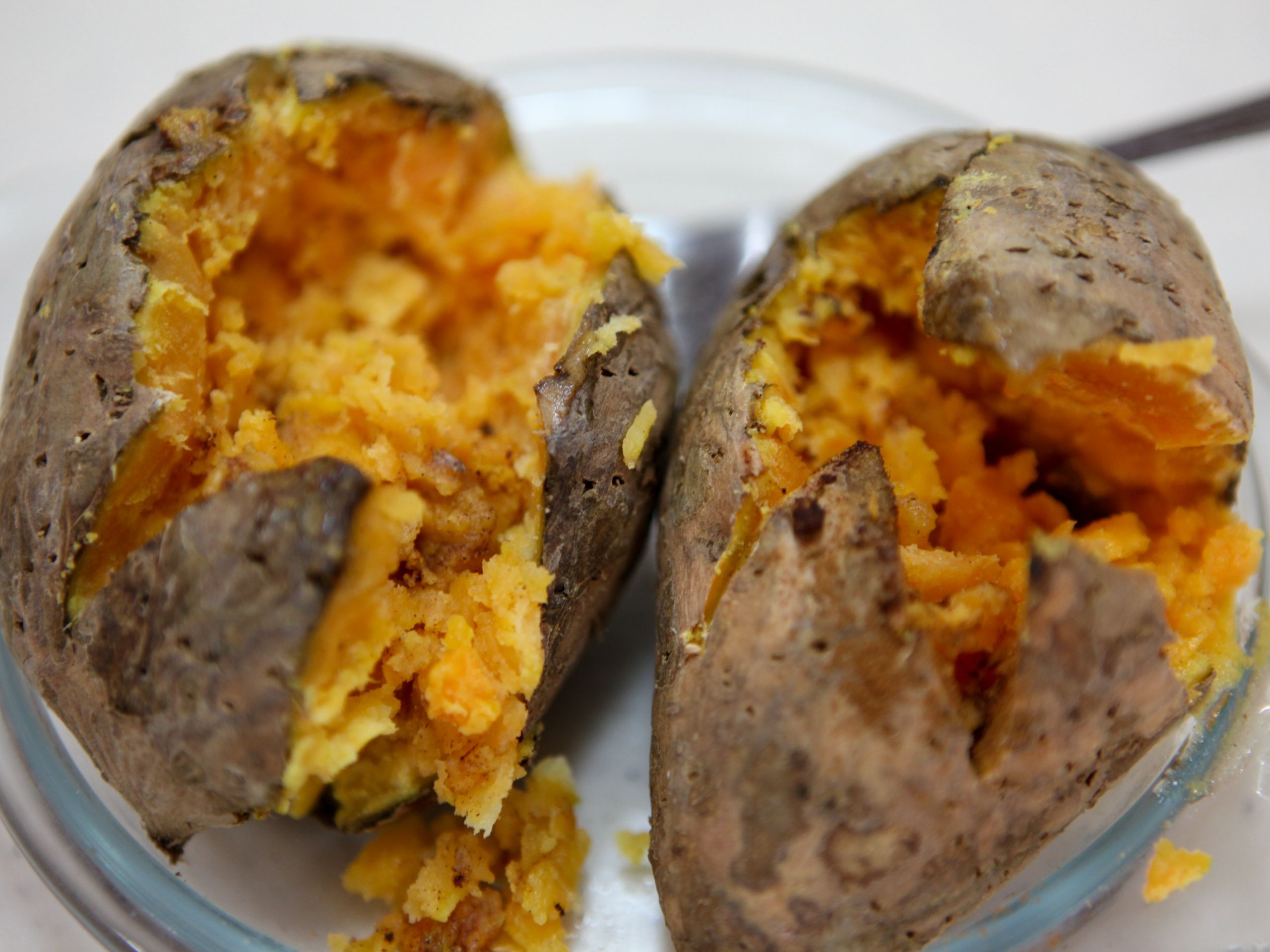Cooking Sweet Potato In Microwave
 How to Cook a Sweet Potato in the Microwave 11 Steps