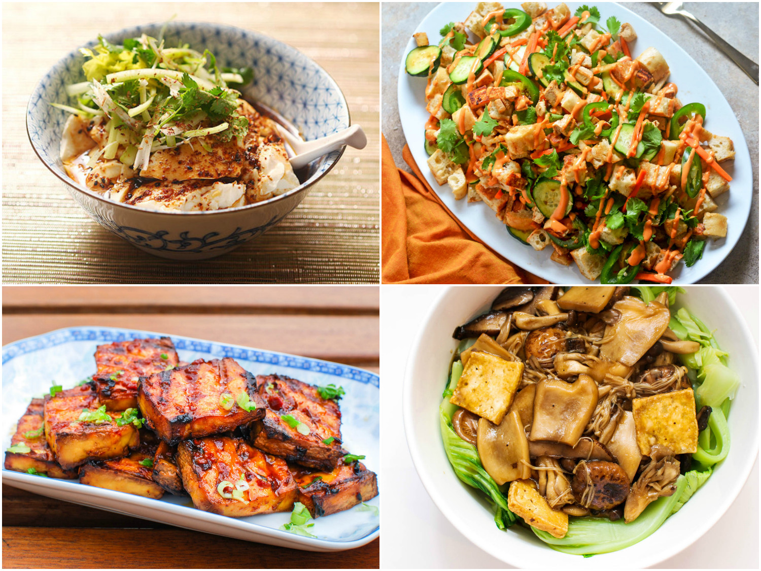Cooking With Tofu Recipes
 Cook Tofu Better With These 14 Recipes