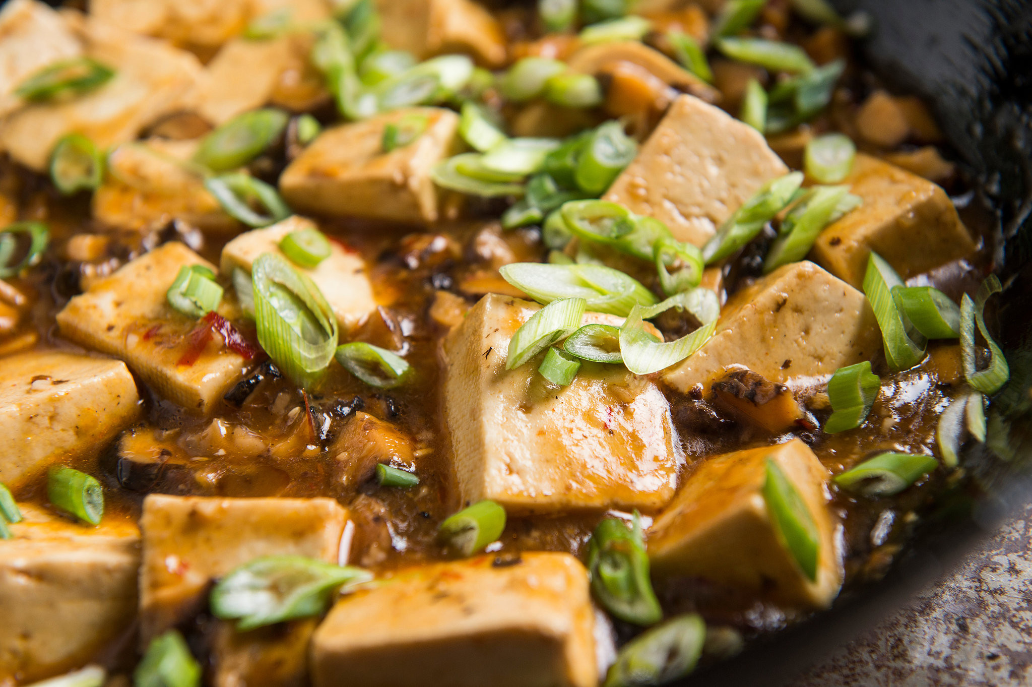 Cooking With Tofu Recipes
 Ve arian Mapo Tofu Recipe NYT Cooking