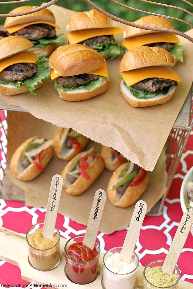 Cookout Party Food Ideas
 Summer Cookout Recipes for Last Minute Entertaining