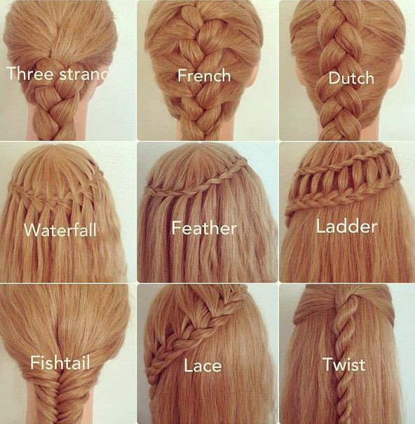 Cool Back To School Hairstyles
 Cool back to school hairstyles Pretty hair