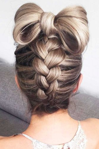 Cool Back To School Hairstyles
 39 COOL BRAIDED BACK TO SCHOOL HAIRSTYLES – My Stylish Zoo