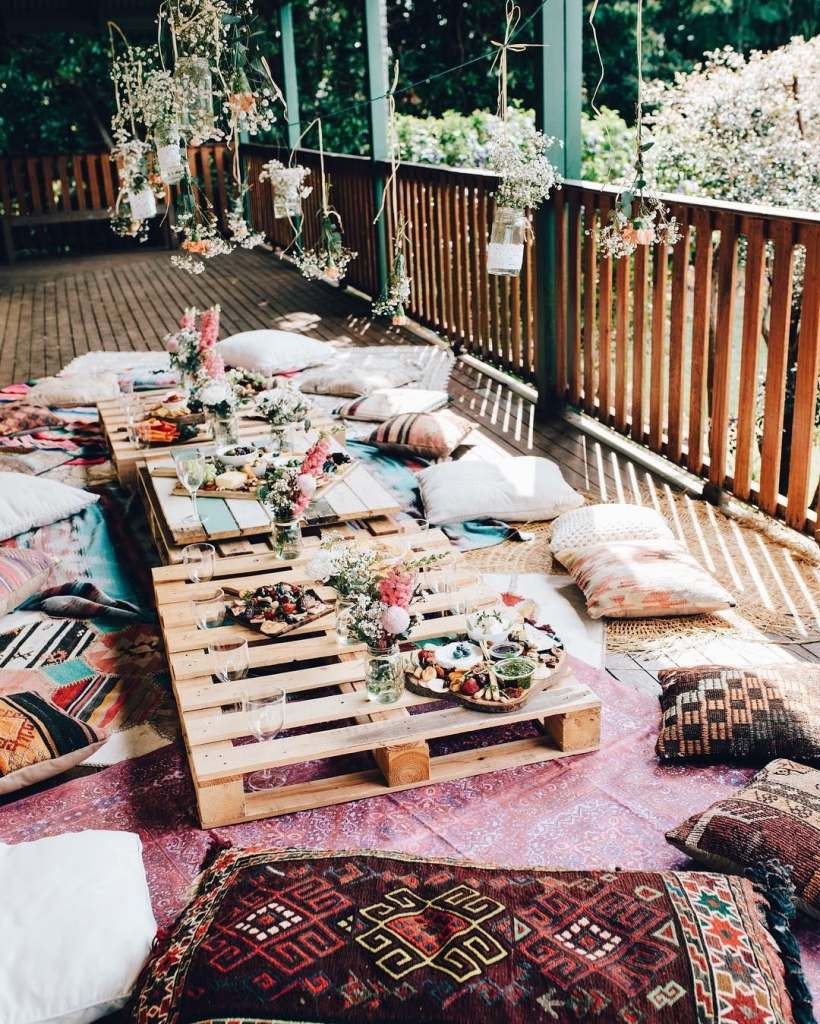 Cool Backyard Party Ideas
 Unique Outdoor Party Ideas