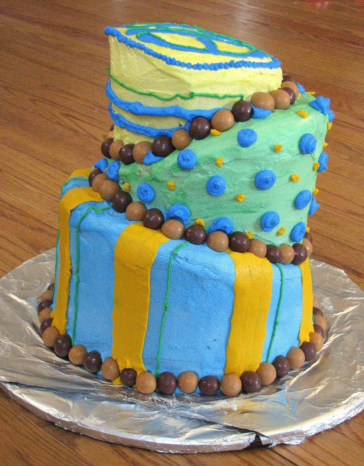 Cool Birthday Cake
 photoaltan8 cool birthday cakes