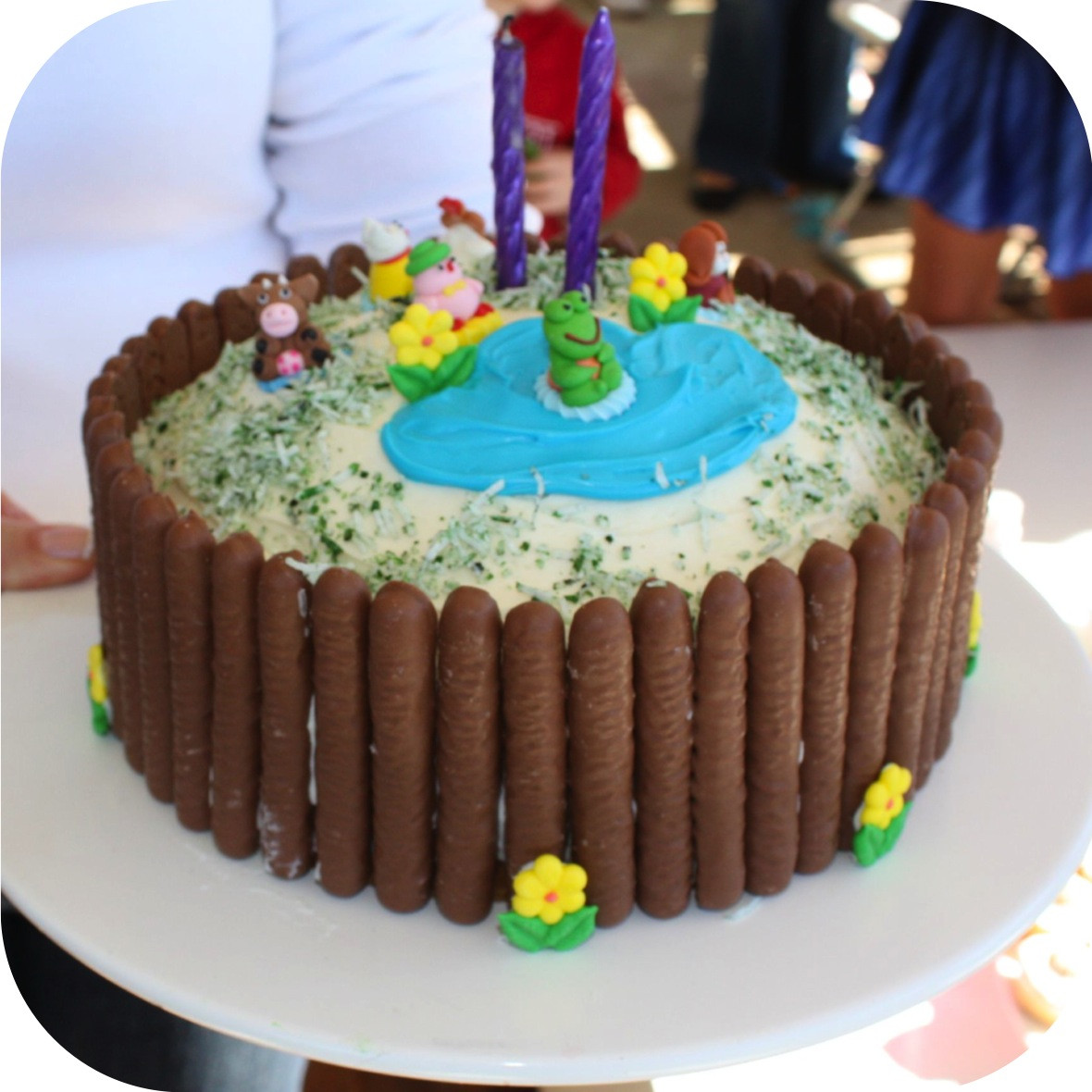 Cool Birthday Cake Ideas
 20 Perfect and Lovely Cakes for Your Kids Page 17 of 37