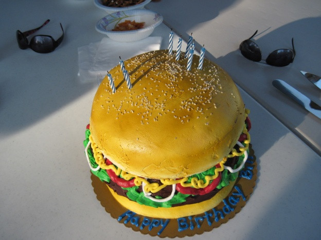 Cool Birthday Cake
 My Cool Birthday Cake f Topic DIY Chatroom Home