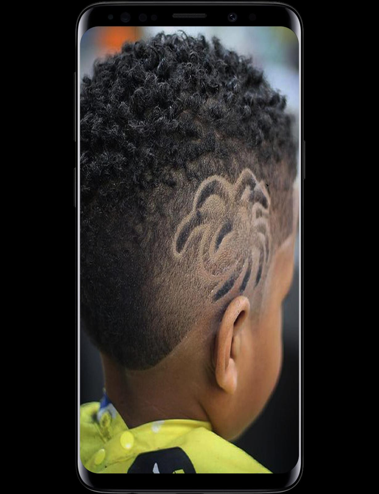 Cool Black Kid Haircuts
 Cool Black Kids Haircuts for Android APK Download