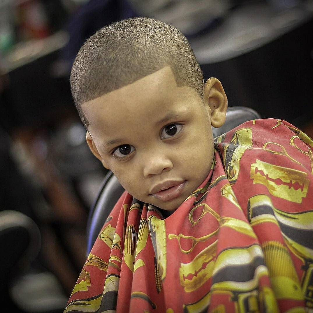 Cool Black Kid Haircuts
 nice 25 Cool Ideas for Black Boy Haircuts For Cute and