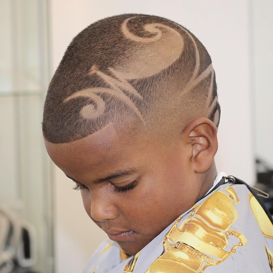 Cool Black Kid Haircuts
 awesome 25 Cool Ideas for Black Boy Haircuts For Cute