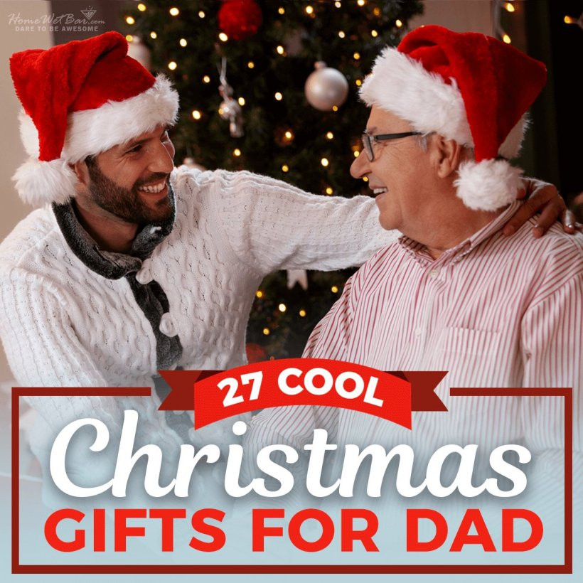 Cool Christmas Gift For Dad
 27 Cool Christmas Gifts for Dad