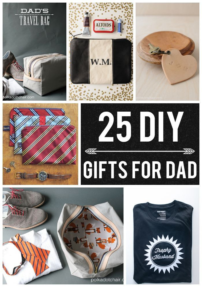 Cool Christmas Gift For Dad
 17 Best images about DIY Gifts for Dad on Pinterest