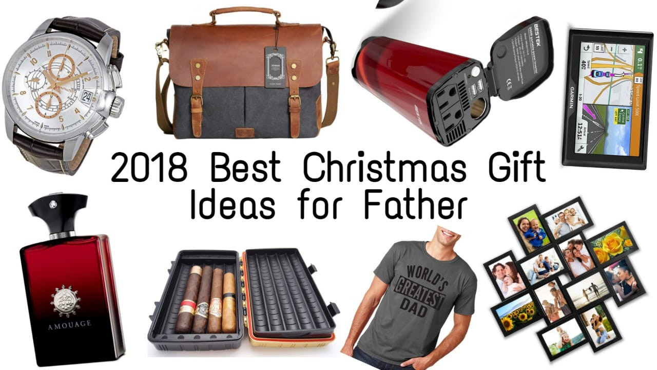 Cool Christmas Gift For Dad
 Best Christmas Gift Ideas for Father 2019