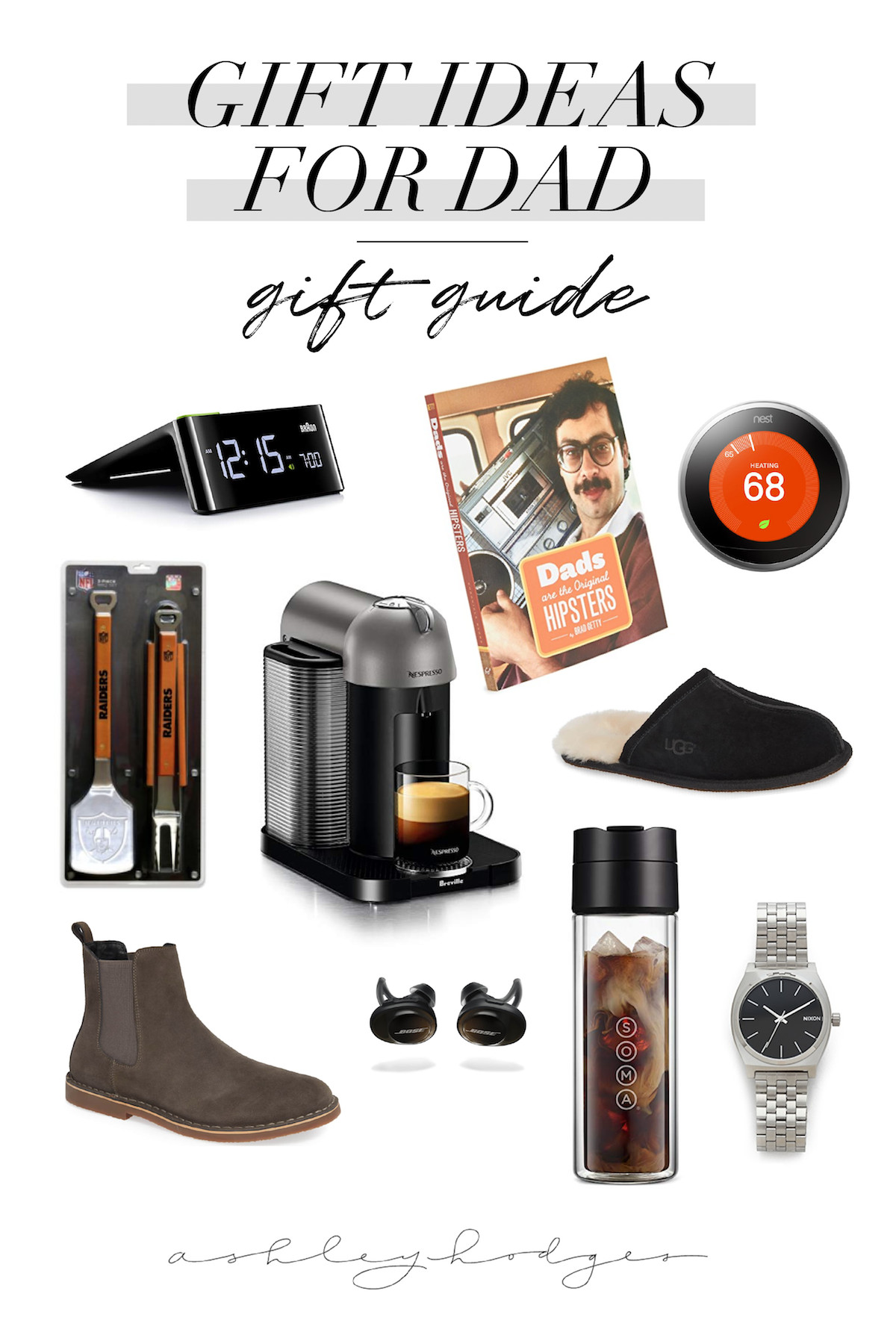 Cool Christmas Gift For Dad
 Unique Gifts for the Dad Who Wants Nothing