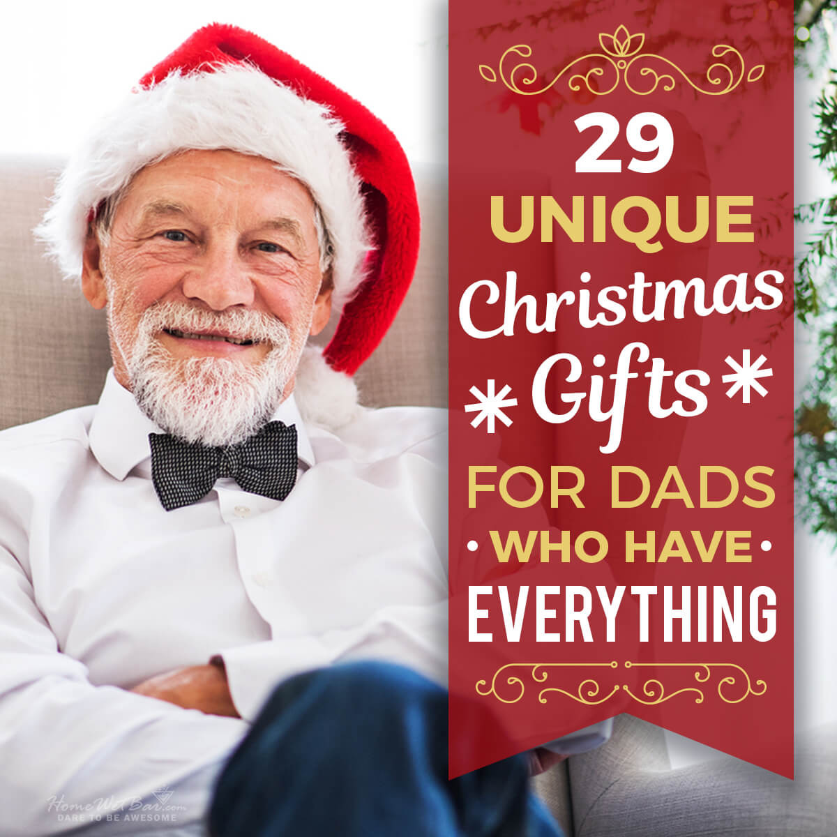 Cool Christmas Gift For Dad
 29 Unique Christmas Gifts for Dads Who Have Everything