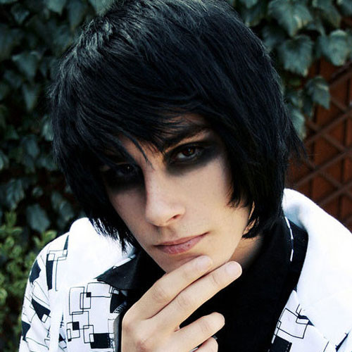 Cool Emo Hair Cut
 35 Cool Emo Hairstyles For Guys 2020 Guide