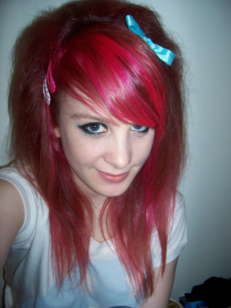 Cool Emo Hair Cut
 Cool Scene Hairstyles for Emo Girls 2012 ShePlanet