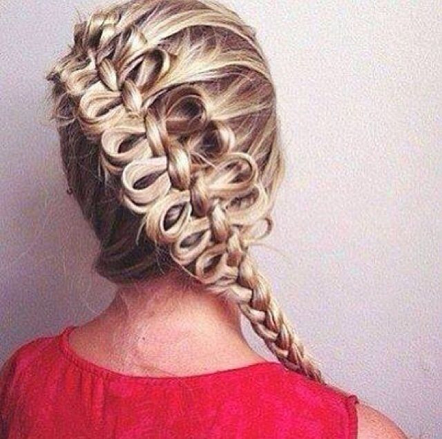 Cool French Braid Hairstyles
 cool braids Cool braid crafts and such