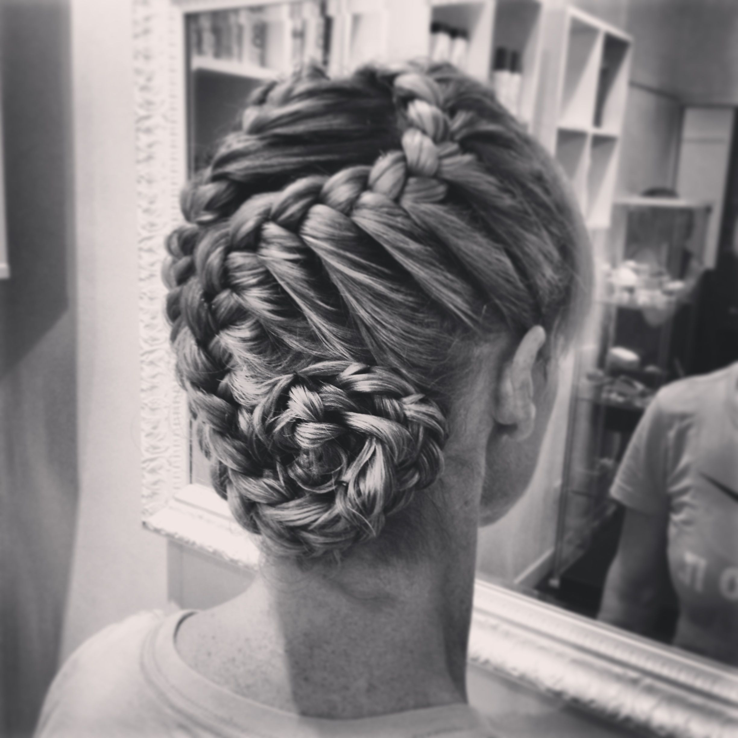 Cool French Braid Hairstyles
 Cool braid Hairstyle French braid