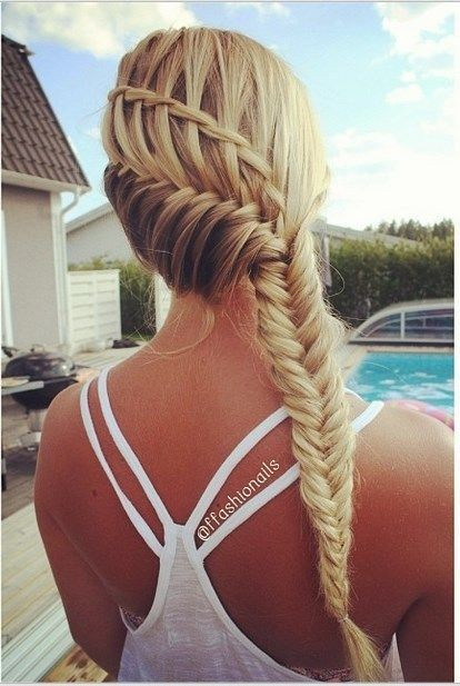 Cool French Braid Hairstyles
 Top 50 French Braid Hairstyles You Will Love