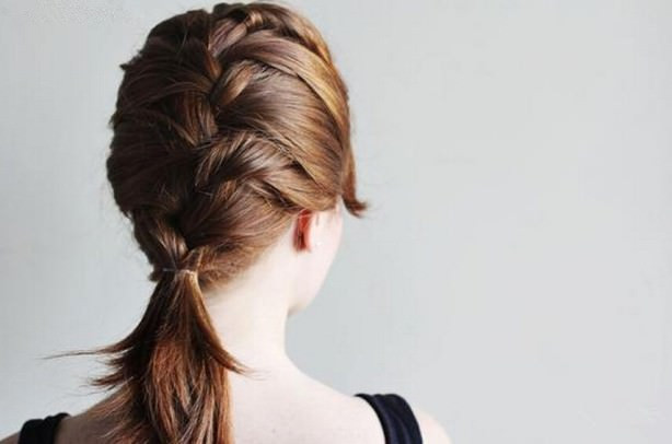 Cool French Braid Hairstyles
 20 Cool Black Braided Hairstyles