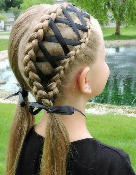 Cool French Braid Hairstyles
 30 Super Cool Hairstyles For Girls