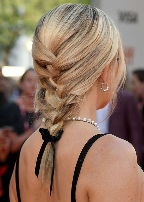 Cool French Braid Hairstyles
 French Braids How to French Braid Your Hair