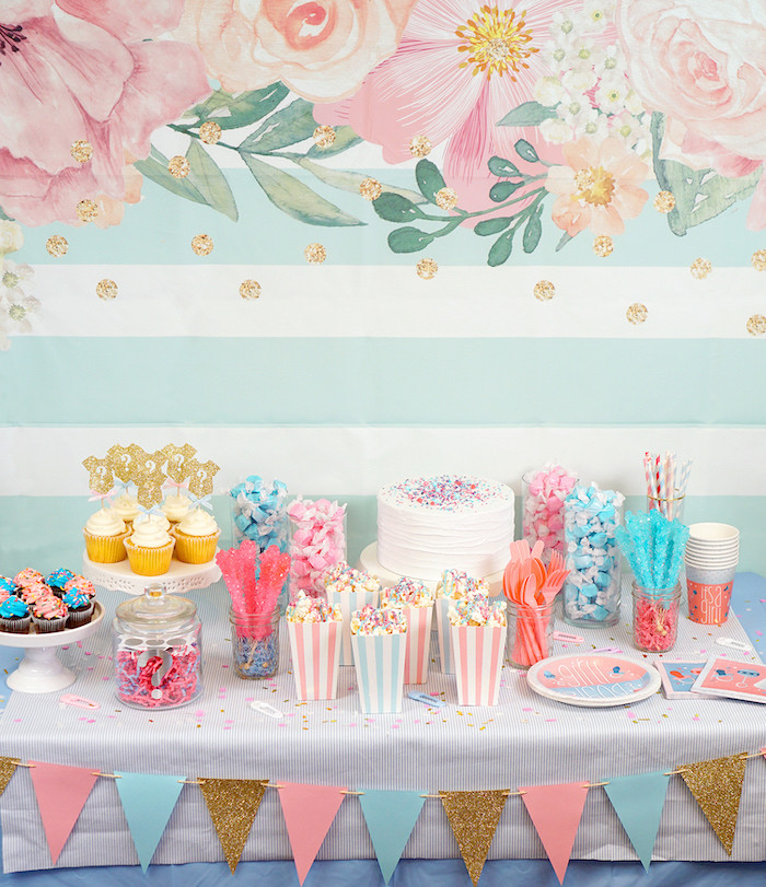 Cool Gender Reveal Party Ideas
 Gender reveal ideas for the most important party in your