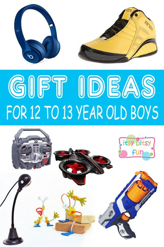 Top 23 Cool Gift Ideas for 12 Year Old Boys  Home, Family, Style and