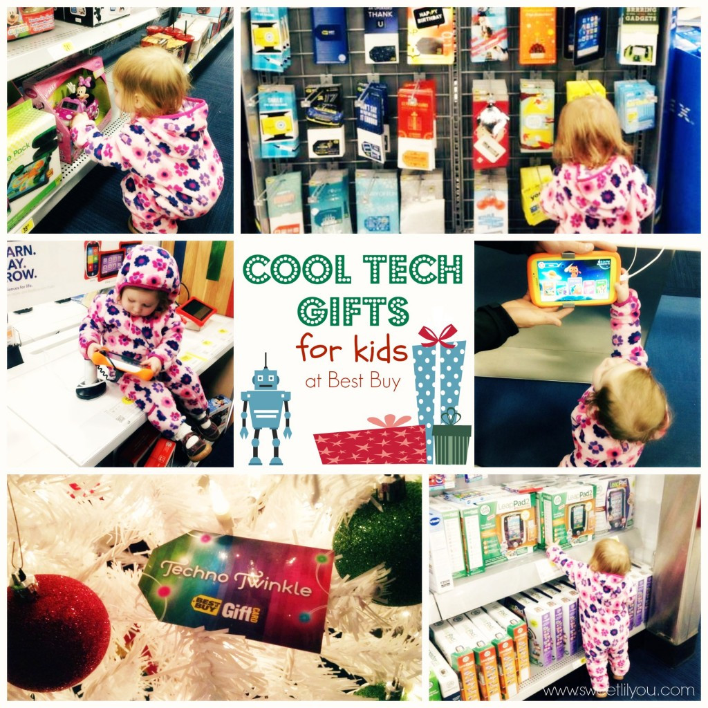 Cool Gifts For Kids
 Cool Tech Gifts for Kids eBuyForAll sweet lil you