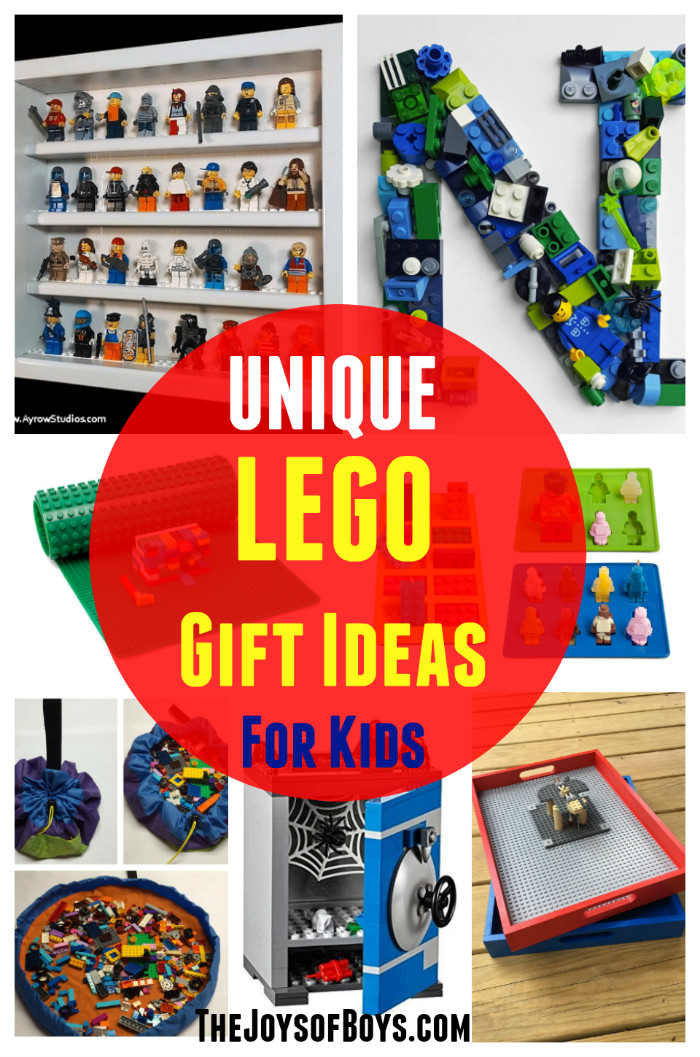 Cool Gifts For Kids
 Unique LEGO Gift Ideas for Kids who LOVE LEGO