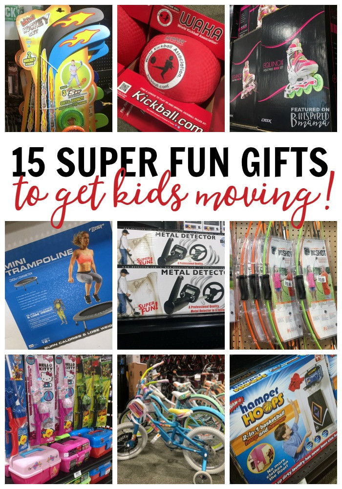 Cool Gifts For Kids
 2016 Holiday Gift Guide 15 Super Fun Gifts to Get Your