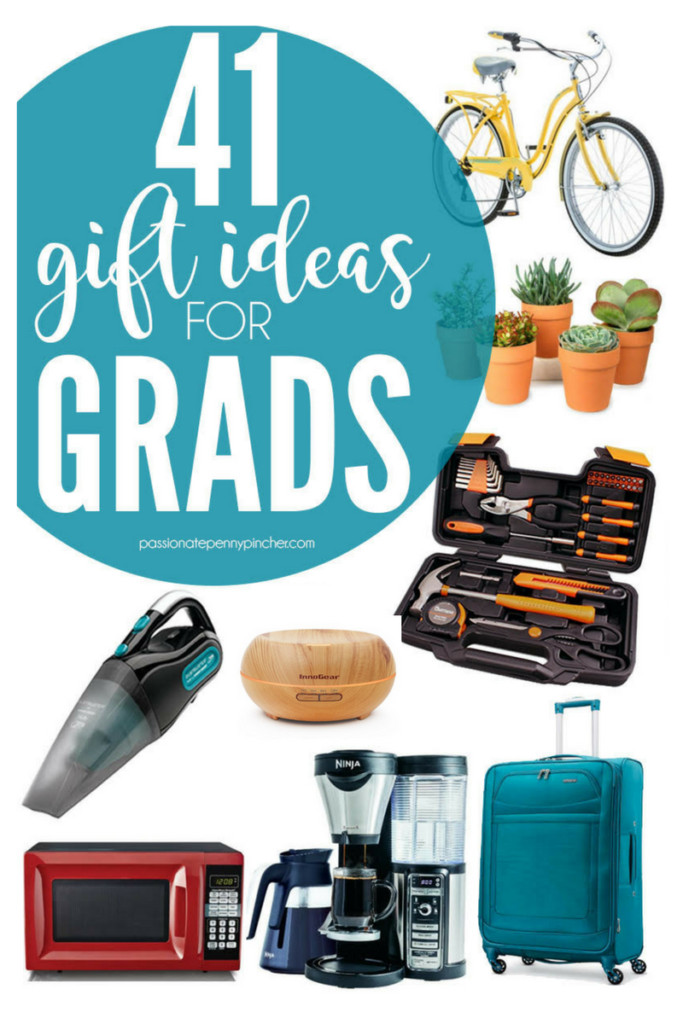 Cool Graduation Gift Ideas
 Graduation Gift Ideas for Pretty Much Every Graduate
