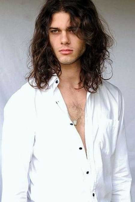 Cool Haircuts For Guys With Long Hair
 15 Best Men Long Hair 2013