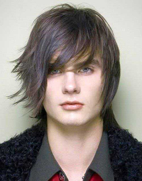 Cool Haircuts For Guys With Long Hair
 20 Cool Long Hairstyles for Men