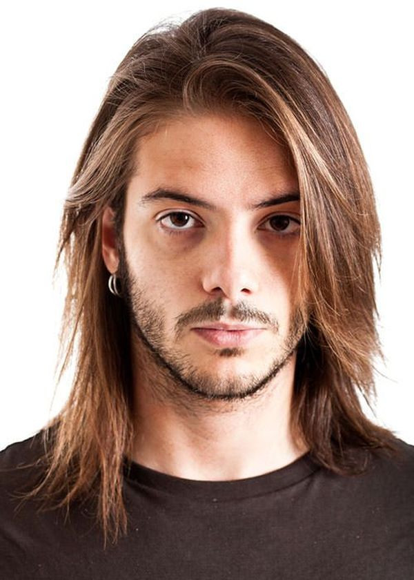 Cool Haircuts For Guys With Long Hair
 Long Hairstyles for Men