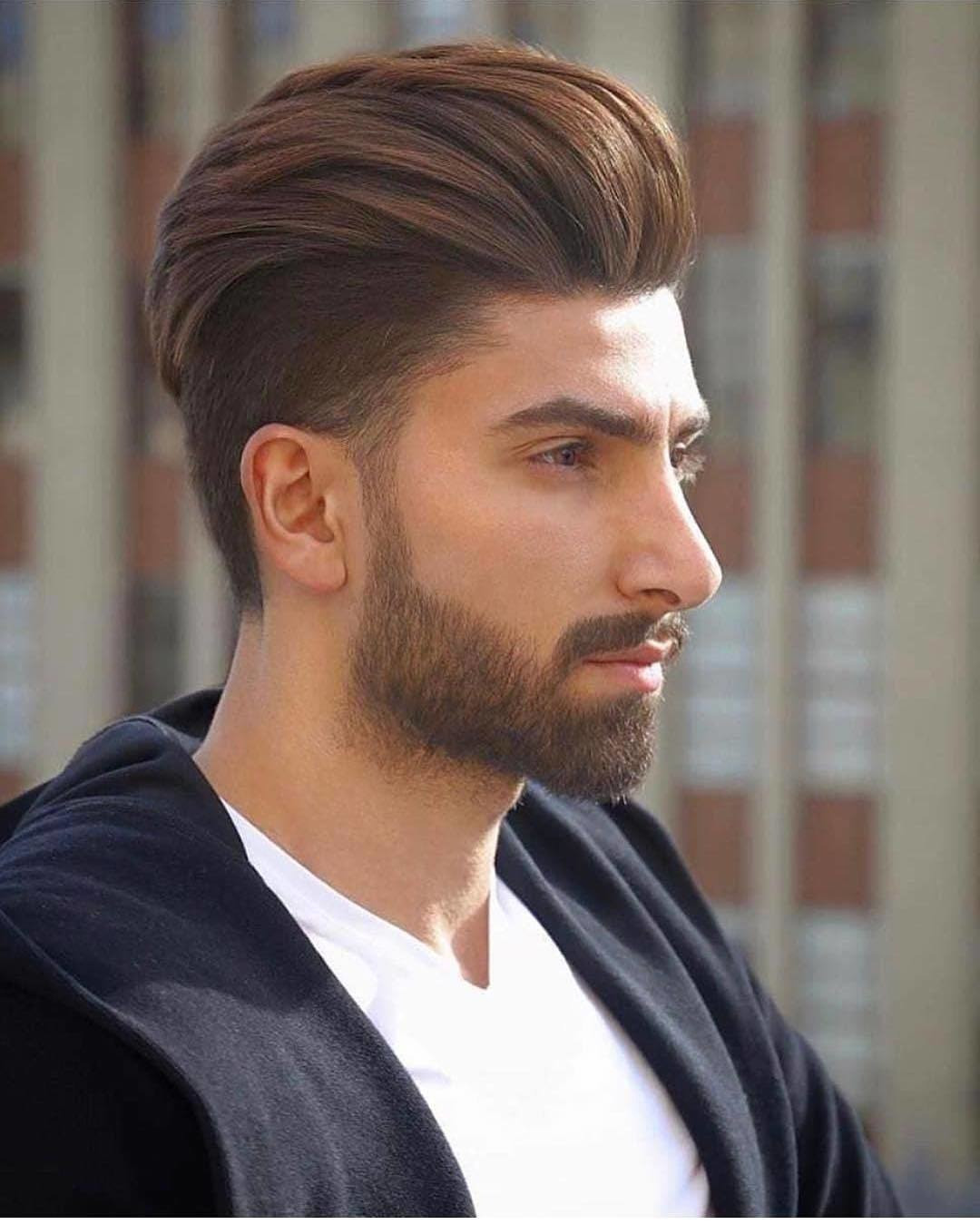 Cool Haircuts For Guys With Long Hair
 15 Cool Undercut Hairstyles for Men Men s Hairstyles