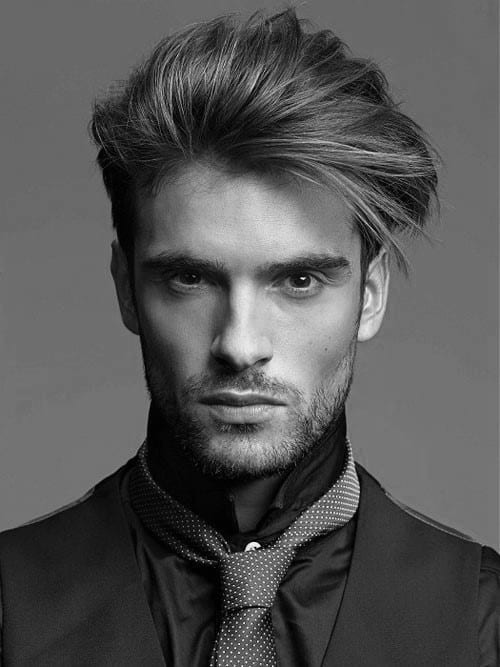 Cool Haircuts For Straight Hair Guys
 40 Men s Haircuts For Straight Hair Masculine Hairstyle
